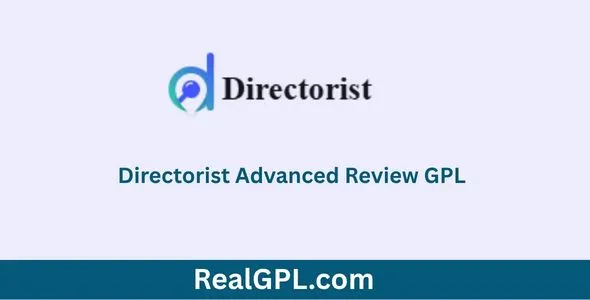 Directorist Advanced Review GPL