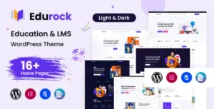 Edurock Theme GPL