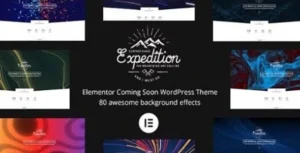 Expedition Theme GPL