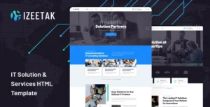 Izeetak Theme GPL