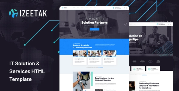 Izeetak Theme GPL