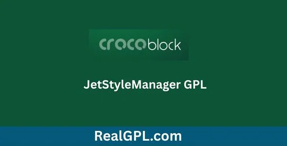 JetStyleManager GPL