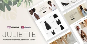 Juliette Theme GPL