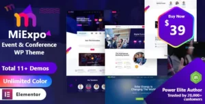 MiExpo Theme GPL