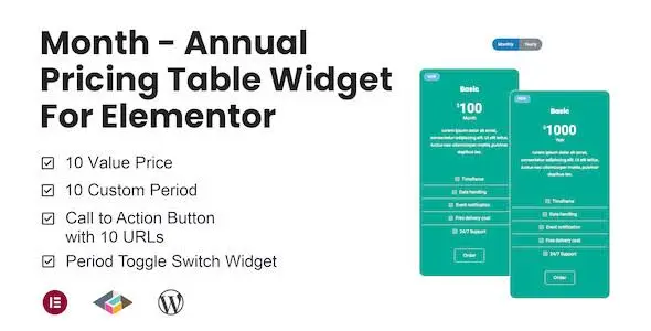 Month Elementor Plugins GPL Month Elementor Plugins GPL