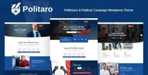 Politaro Theme GPL