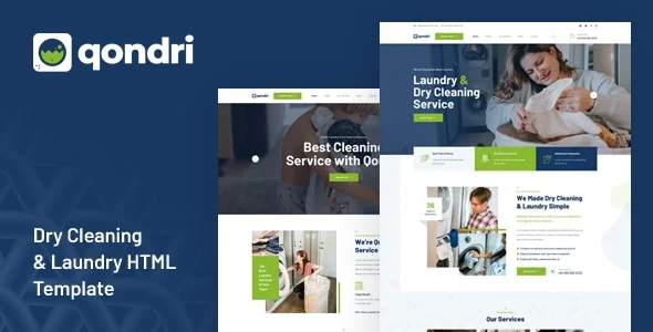 Qondri Theme GPL