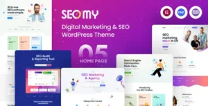 Seomy Theme GPL