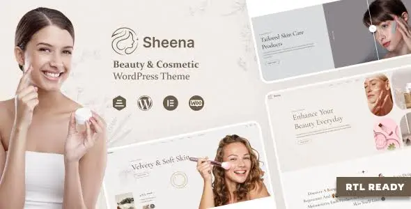 Sheena Theme GPL