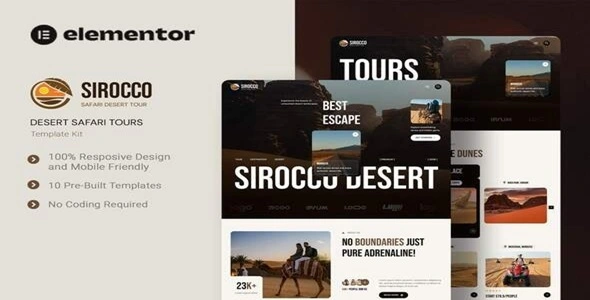Sirocco Template Kit GPL Sirocco Template Kit GPL