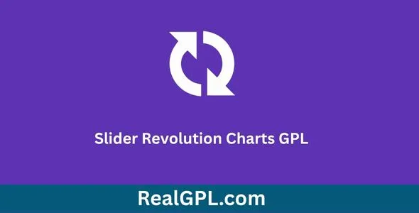 Slider Revolution Charts GPL Slider Revolution Charts GPL
