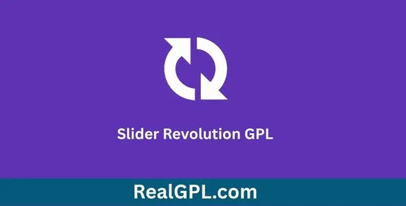 Slider Revolution GPL Slider Revolution Exploding Layers GPL