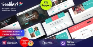 Soolhart Theme GPL