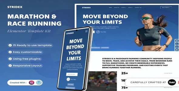 Stridex Template Kit GPL