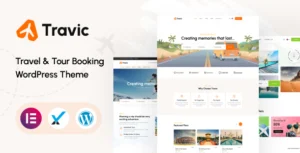 Travic Theme GPL