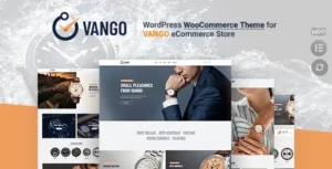 Vango Theme GPL