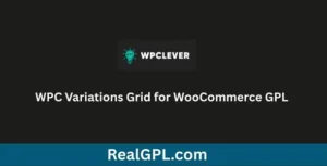 WPC Variations Grid for WooCommerce GPL
