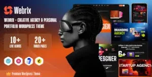 Webrix Theme GPL
