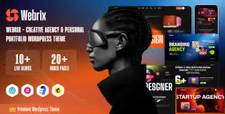 Webrix Theme GPL