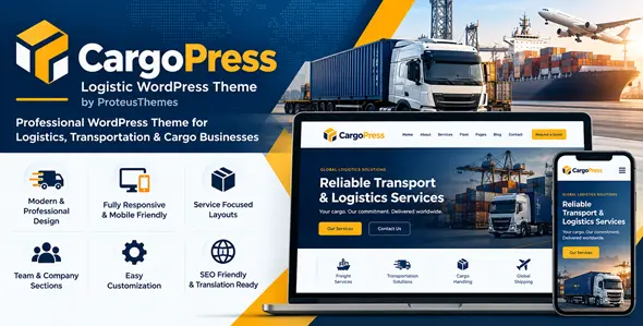 CargoPress Theme GPL CargoPress Theme GPL