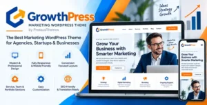 GrowthPress Theme GPL