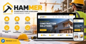 Hammer CT Theme GPL